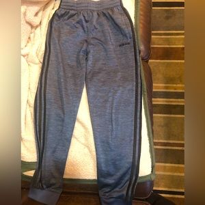 Boys Adidas joggers